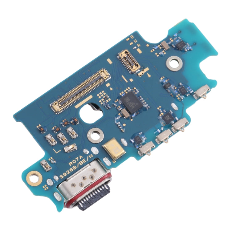 For Samsung Galaxy S24+ 5G SM-S926E Original Charging Port Board - free shipping - PMc TechLife - Order now!