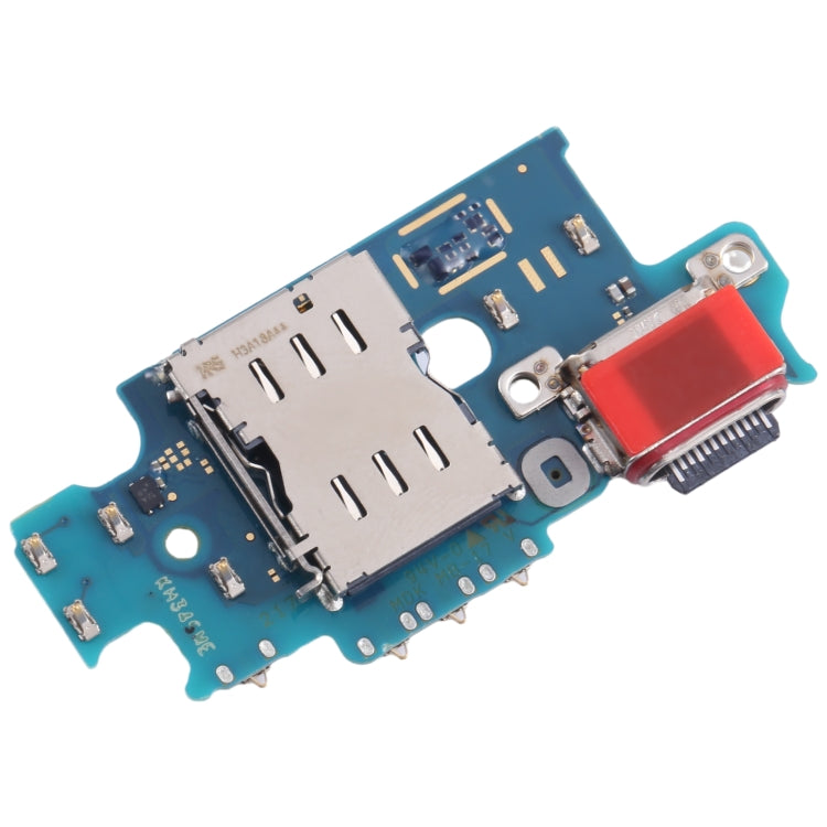 For Samsung Galaxy S24+ 5G SM-S926E Original Charging Port Board - free shipping - PMc TechLife - Order now!