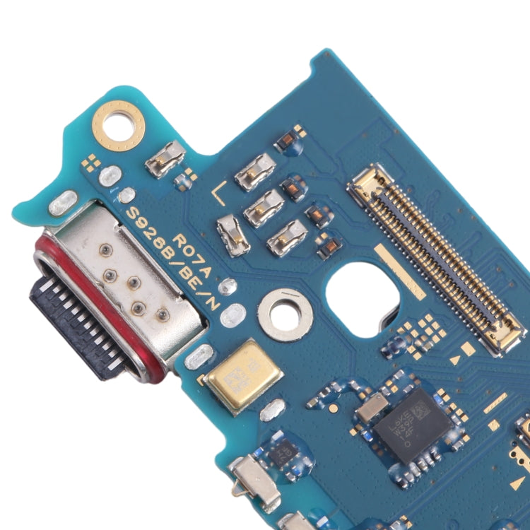 For Samsung Galaxy S24+ 5G SM-S926E Original Charging Port Board - free shipping - PMc TechLife - Order now!