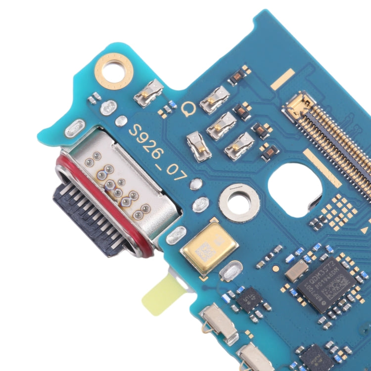 For Samsung Galaxy S24+ SM-S926U Original Charging Port Board - free shipping - PMc TechLife - Order now!