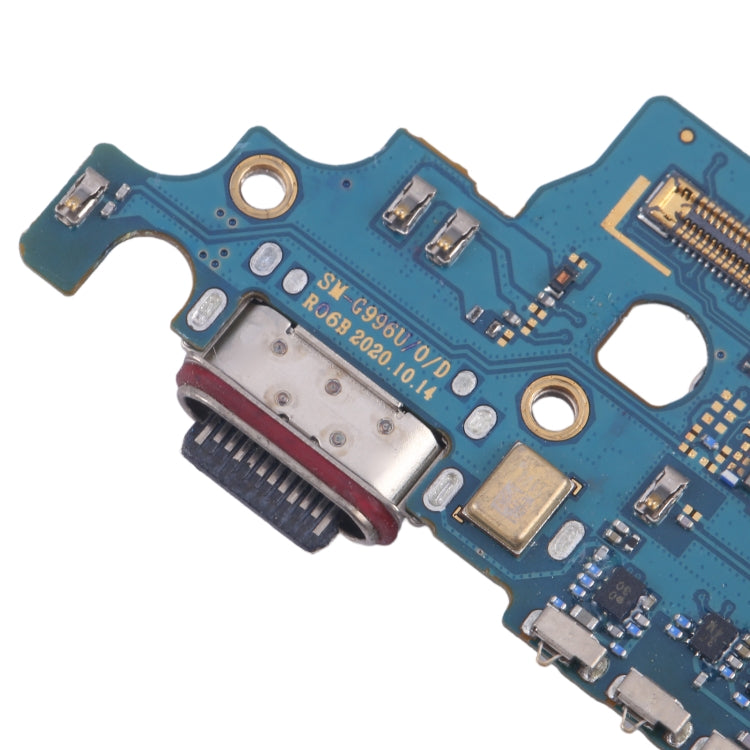 For Samsung Galaxy S21+ SM-G9960 Original Charging Port Board - free shipping - PMc TechLife - Order now!