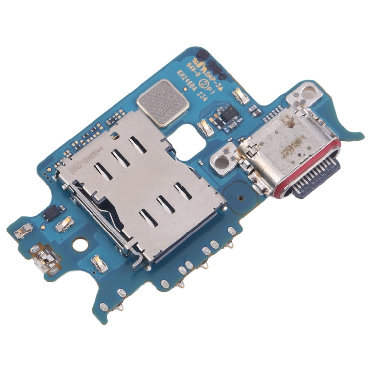 For Samsung Galaxy S22 SM-S9010 Original Charging Port Board - free shipping - PMc TechLife - Order now!