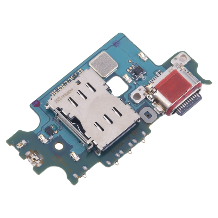 For Samsung Galaxy S22+ SM-S9060 Original Charging Port Board - free shipping - PMc TechLife - Order now!