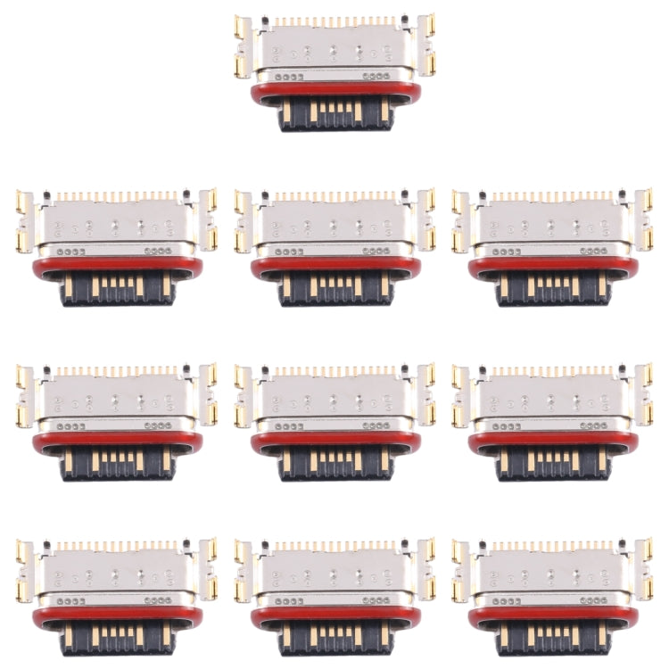 For Xiaomi Redmi K50 Ultra 10pcs Original Charging Port Connector - free shipping - PMC TechLife - Order now!