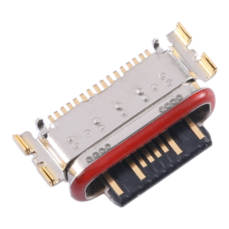 For Xiaomi Redmi K60 Pro 10pcs Original Charging Port Connector - Tail Connector by PMC TechLife | Online Shopping South Africa | PMC TechLife