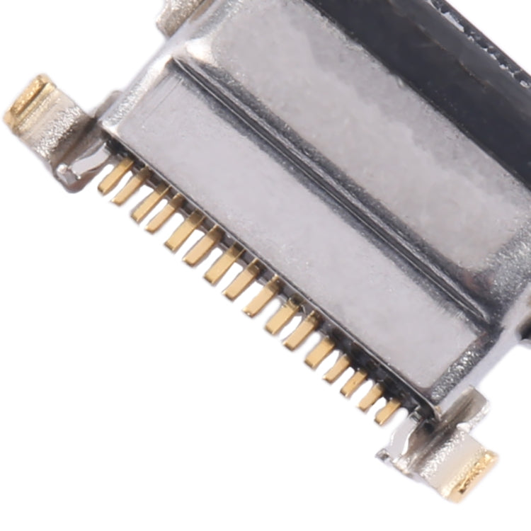 For Xiaomi 11 Lite 4G 10pcs Original Charging Port Connector - Tail Connector by PMC TechLife | Online Shopping South Africa | PMC TechLife
