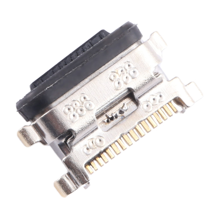 For Xiaomi 11 Lite 5G NE 10pcs Original Charging Port Connector - Tail Connector by PMC TechLife | Online Shopping South Africa | PMC TechLife
