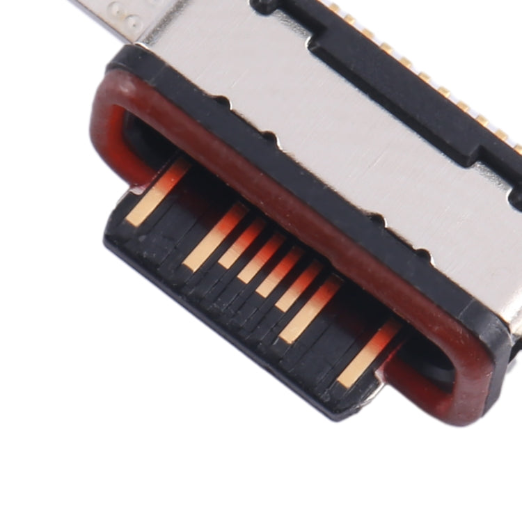 For Xiaomi 12s Pro 10pcs Original Charging Port Connector - Tail Connector by PMC TechLife | Online Shopping South Africa | PMC TechLife