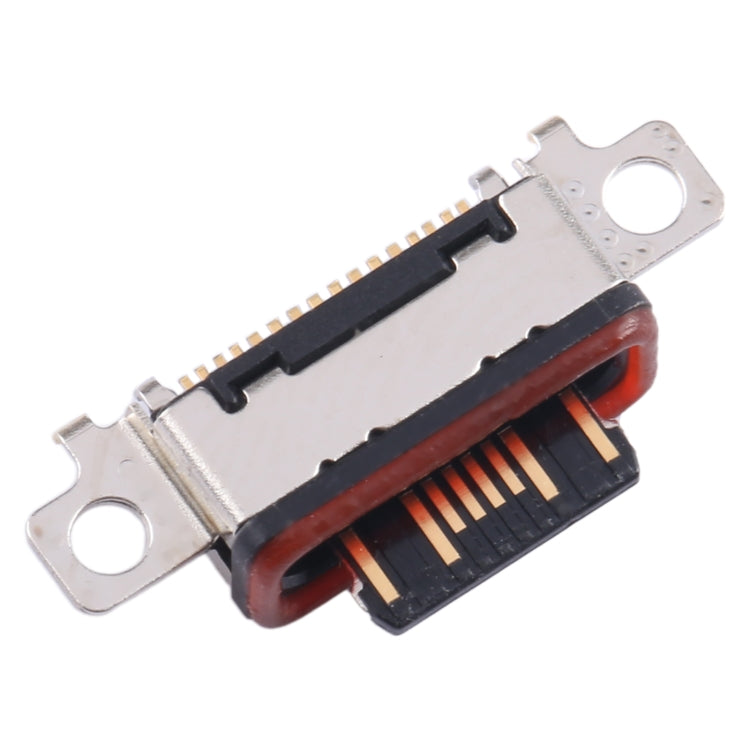 For Xiaomi 12s Ultra 10pcs Original Charging Port Connector - Tail Connector by PMC TechLife | Online Shopping South Africa | PMC TechLife