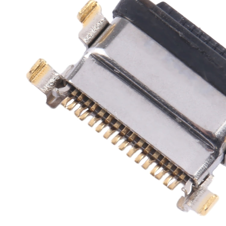 For Xiaomi 12x 10pcs Original Charging Port Connector - Tail Connector by PMC TechLife | Online Shopping South Africa | PMC TechLife
