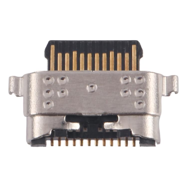 For Infinix Smart 7 India 10pcs Original Charging Port Connector - Single Tail Connector by PMc TechLife | Online Shopping South Africa | PMc TechLife | Buy Now Pay Later Mobicred
