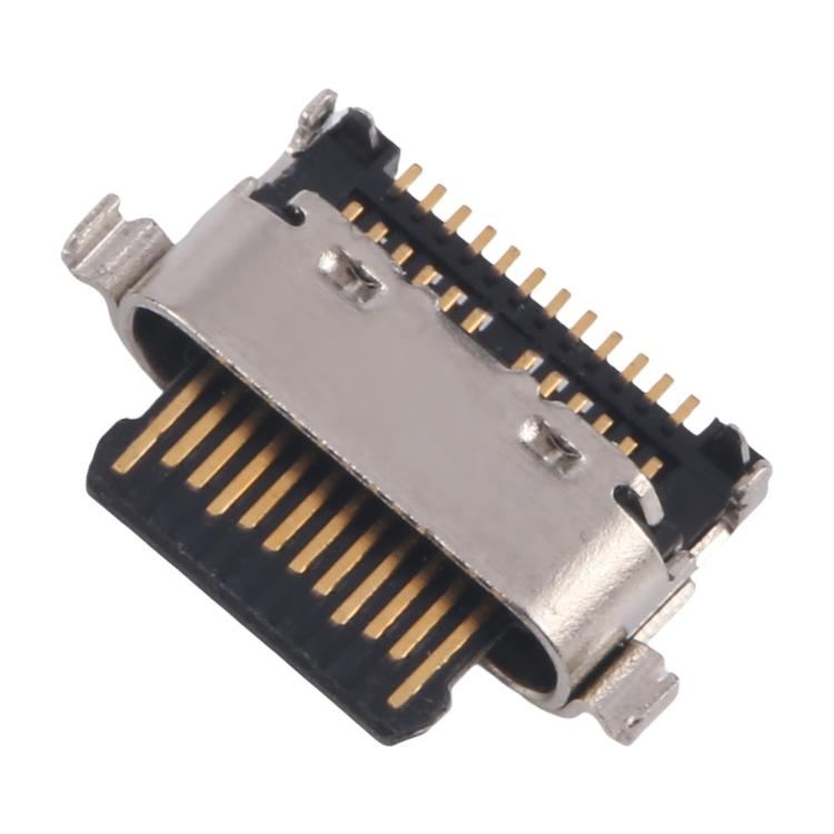 For Infinix Smart 7 India 10pcs Original Charging Port Connector - Single Tail Connector by PMc TechLife | Online Shopping South Africa | PMc TechLife | Buy Now Pay Later Mobicred