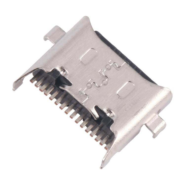 For Infinix Smart 8 Plus X6526 10pcs Original Charging Port Connector - Single Tail Connector by PMc TechLife | Online Shopping South Africa | PMc TechLife | Buy Now Pay Later Mobicred