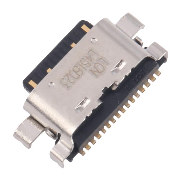 For Infinix Zero 30 5G X6731 10pcs Original Charging Port Connector - Single Tail Connector by PMc TechLife | Online Shopping South Africa | PMc TechLife | Buy Now Pay Later Mobicred