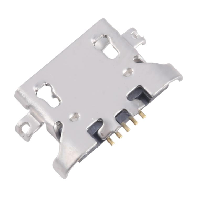 For Infinix Hot 12i X655 10pcs Original Charging Port Connector - Single Tail Connector by PMc TechLife | Online Shopping South Africa | PMc TechLife | Buy Now Pay Later Mobicred