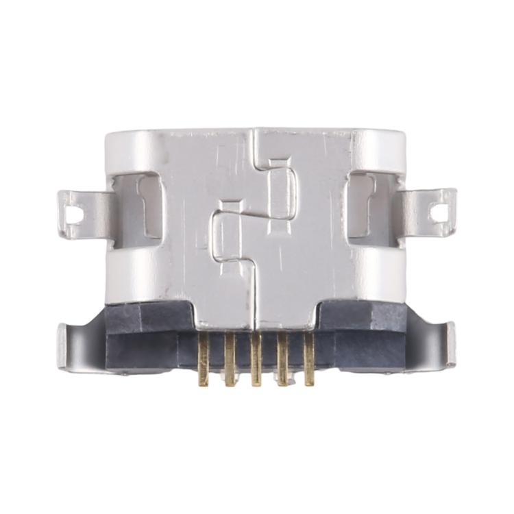 For Infinix Hot 10 Lite X657B 10pcs Original Charging Port Connector - Single Tail Connector by PMc TechLife | Online Shopping South Africa | PMc TechLife | Buy Now Pay Later Mobicred