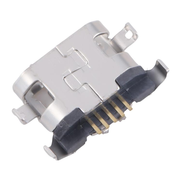 For Infinix Hot 10 Lite X657B 10pcs Original Charging Port Connector - Single Tail Connector by PMc TechLife | Online Shopping South Africa | PMc TechLife | Buy Now Pay Later Mobicred
