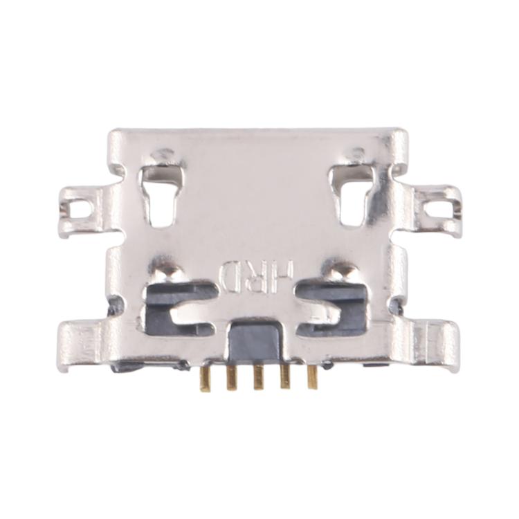 For Infinix Hot 10 Play X688C 10pcs Original Charging Port Connector - Single Tail Connector by PMc TechLife | Online Shopping South Africa | PMc TechLife | Buy Now Pay Later Mobicred