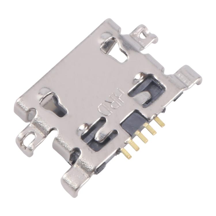 For Infinix Hot 10 Play X688C 10pcs Original Charging Port Connector - Single Tail Connector by PMc TechLife | Online Shopping South Africa | PMc TechLife | Buy Now Pay Later Mobicred