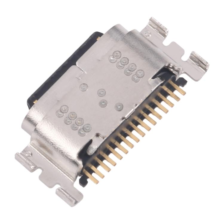 For Infinix Note 30i X6716 10pcs Original Charging Port Connector - Single Tail Connector by PMc TechLife | Online Shopping South Africa | PMc TechLife | Buy Now Pay Later Mobicred