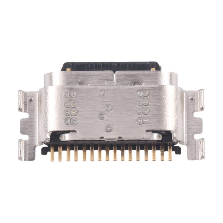 For Infinix Hot 20S X6827 10pcs Original Charging Port Connector - Single Tail Connector by PMc TechLife | Online Shopping South Africa | PMc TechLife | Buy Now Pay Later Mobicred