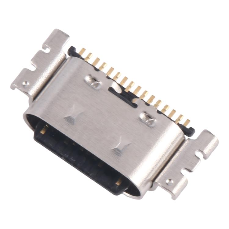 For Infinix Note 10 Pro X695 10pcs Original Charging Port Connector - Single Tail Connector by PMc TechLife | Online Shopping South Africa | PMc TechLife | Buy Now Pay Later Mobicred