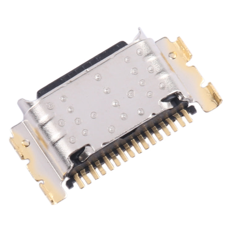 For Tecno Camon 20 10pcs Original Charging Port Connector - Single Tail Connector by PMC TechLife | Online Shopping South Africa | PMC TechLife