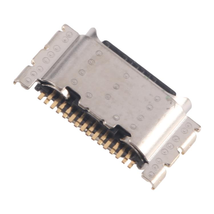 For Tecno Pova 2 LE7 10pcs Original Charging Port Connector - Single Tail Connector by PMc TechLife | Online Shopping South Africa | PMc TechLife | Buy Now Pay Later Mobicred