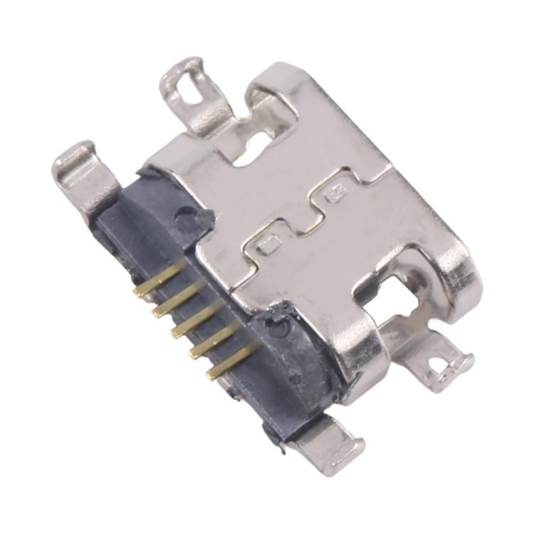 For Tecno Pop 5 LTE BD4 10pcs Original Charging Port Connector - Single Tail Connector by PMc TechLife | Online Shopping South Africa | PMc TechLife | Buy Now Pay Later Mobicred