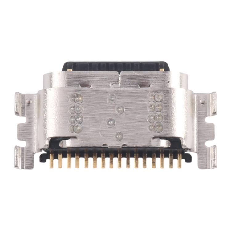 For Tecno Camon 18 P CH7n 10pcs Original Charging Port Connector - Single Tail Connector by PMc TechLife | Online Shopping South Africa | PMc TechLife | Buy Now Pay Later Mobicred