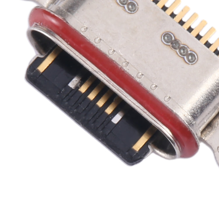 For OPPO Reno7 Pro 10pcs Original Charging Port Connector - Single Tail Connector by PMC TechLife | Online Shopping South Africa | PMC TechLife