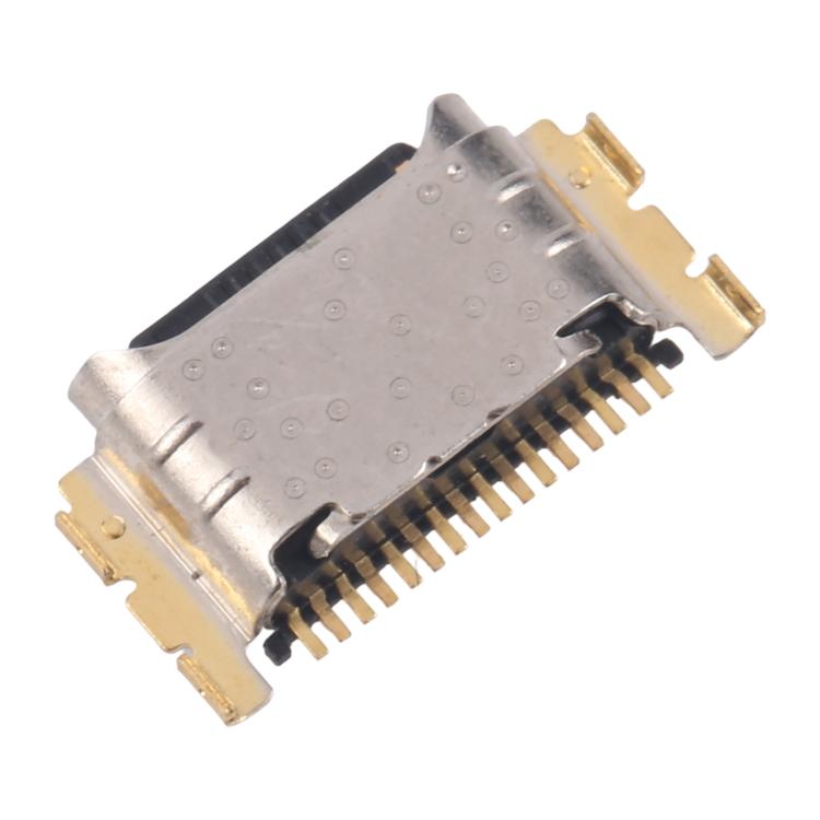 For OPPO Reno9 5G 10pcs Original Charging Port Connector - Single Tail Connector by PMc TechLife | Online Shopping South Africa | PMc TechLife | Buy Now Pay Later Mobicred