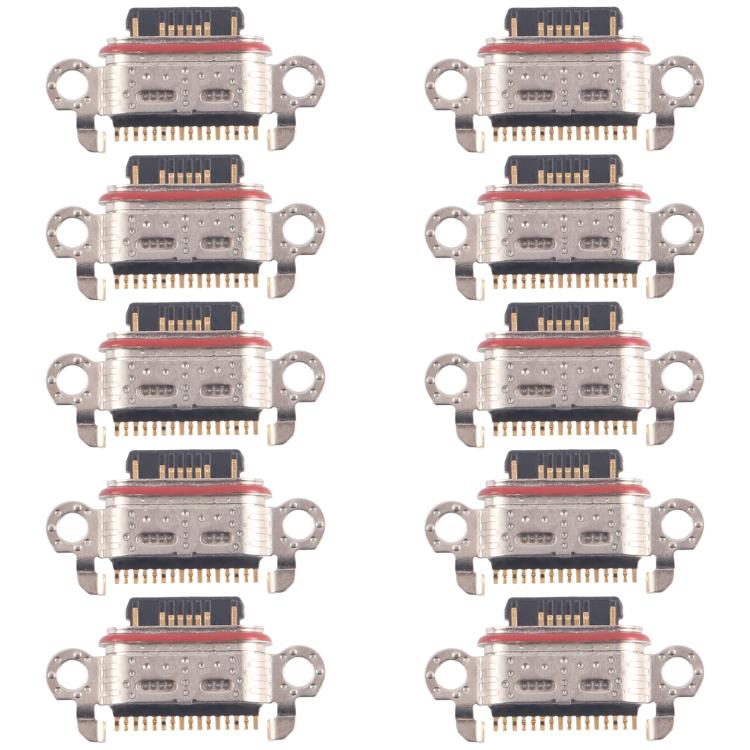 For OPPO Reno11 5G 10pcs Original Charging Port Connector - free shipping - PMc TechLife - Order now!