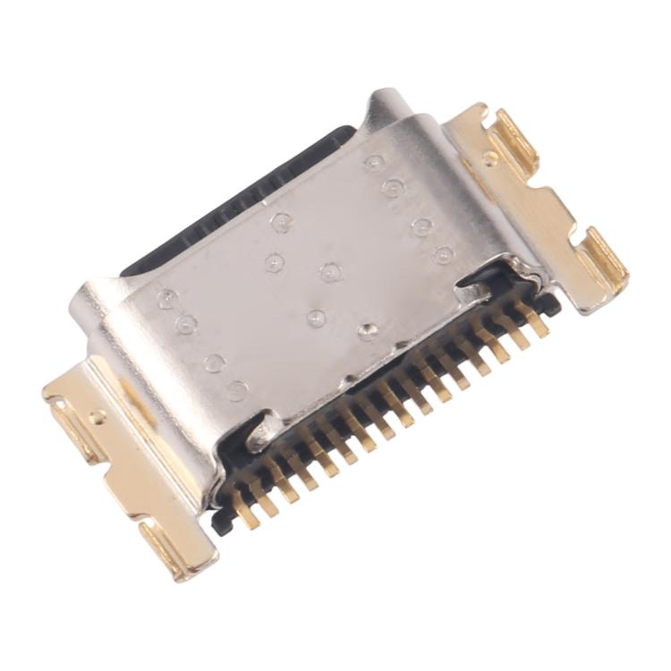 For Realme V25 10pcs Original Charging Port Connector - Single Tail Connector by PMc TechLife | Online Shopping South Africa | PMc TechLife | Buy Now Pay Later Mobicred