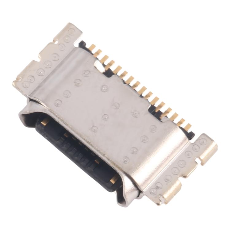 For Realme V25 10pcs Original Charging Port Connector - Single Tail Connector by PMc TechLife | Online Shopping South Africa | PMc TechLife | Buy Now Pay Later Mobicred
