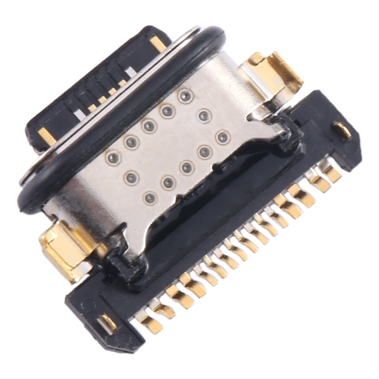 For vivo iQOO Z1X 10pcs Original Charging Port Connector - Single Tail Connector by PMC TechLife | Online Shopping South Africa | PMC TechLife