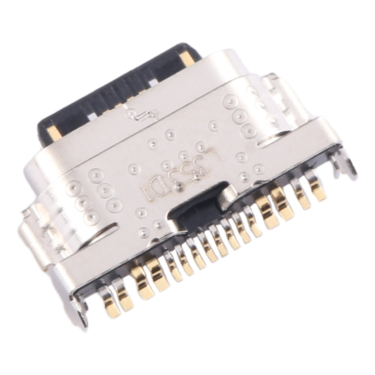 For vivo Y33s 5G 10pcs Original Charging Port Connector - Single Tail Connector by PMC TechLife | Online Shopping South Africa | PMC TechLife