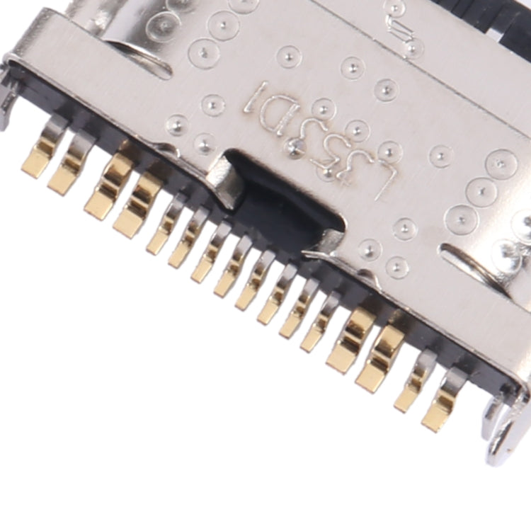 For vivo T2x 5G 10pcs Original Charging Port Connector - Single Tail Connector by PMC TechLife | Online Shopping South Africa | PMC TechLife