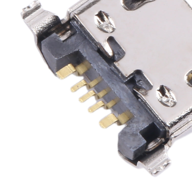 For vivo Y5s 10pcs Original Charging Port Connector - Single Tail Connector by PMC TechLife | Online Shopping South Africa | PMC TechLife