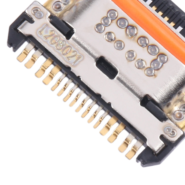 For vivo Y30g 10pcs Original Charging Port Connector - Single Tail Connector by PMC TechLife | Online Shopping South Africa | PMC TechLife