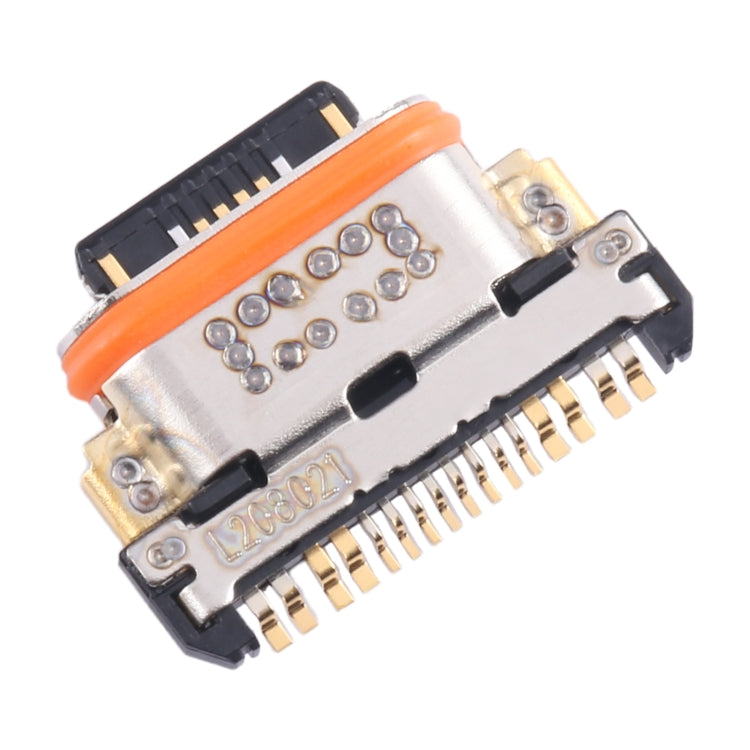 For vivo iQOO U3x 10pcs Original Charging Port Connector - Single Tail Connector by PMC TechLife | Online Shopping South Africa | PMC TechLife