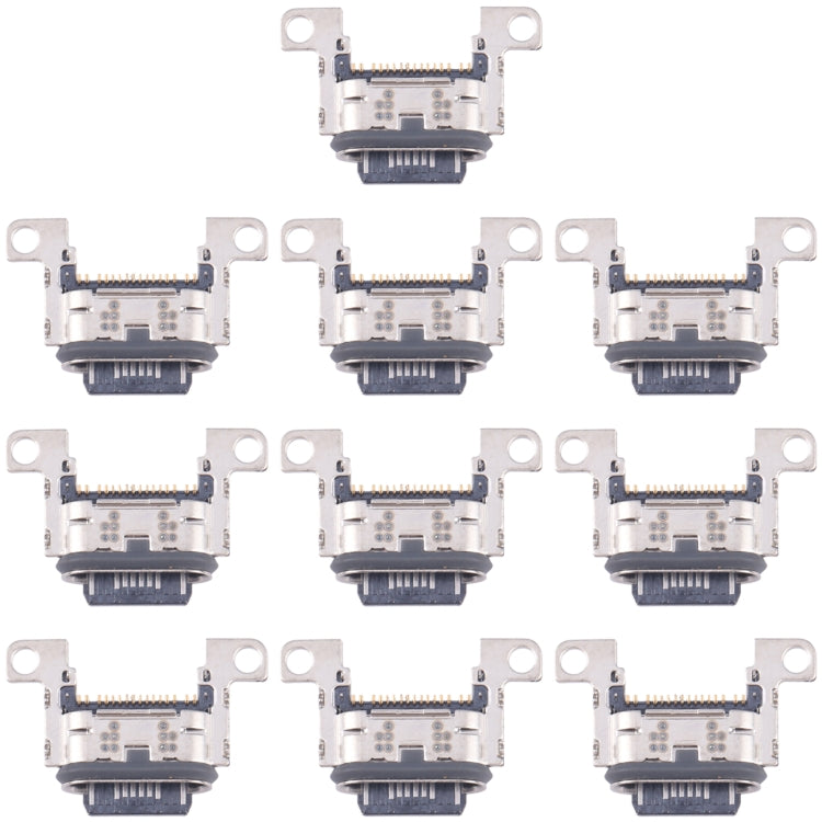 For Samsung Galaxy A55 SM-A556B 10pcs Original Charging Port Connector - free shipping - PMc TechLife - Order now!