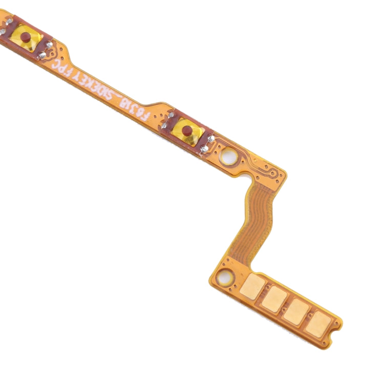 For Tecno Pop 5 LTE OEM Power Button & Volume Button Flex Cable - Flex Cable by PMC TechLife | Online Shopping South Africa | PMC TechLife