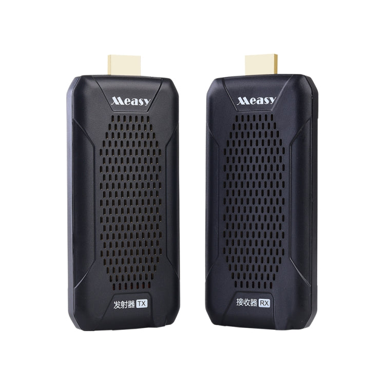 Measy FHD656 Nano 1080P HDMI 1.4 HD Wireless Audio Video Double Mini Transmitter Receiver Extender Transmission System, Transmission Distance: 100m, UK Plug - free shipping - PMc TechLife - Order now!