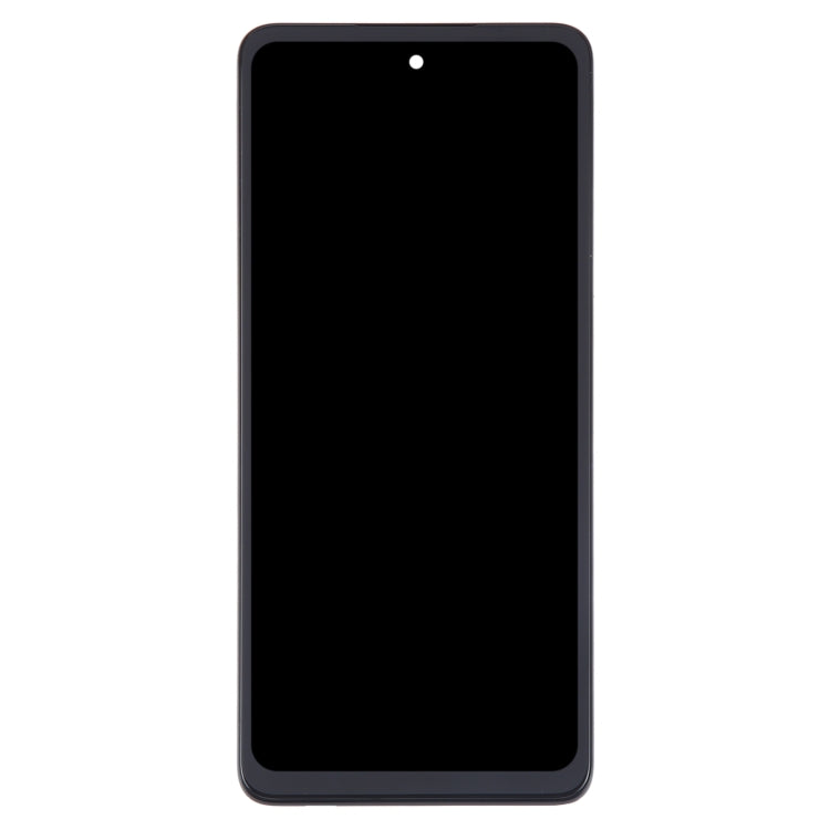 For Motorola Moto G24 OEM LCD Screen Digitizer Full Assembly with Frame - LCD Screen by PMC TechLife | Online Shopping South Africa | PMC TechLife | Buy Now Pay Later Mobicred