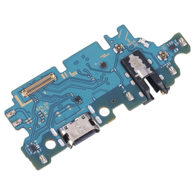 For Samsung Galaxy A25 5G SM-A256B Original Charging Port Board - free shipping - PMc TechLife - Order now!
