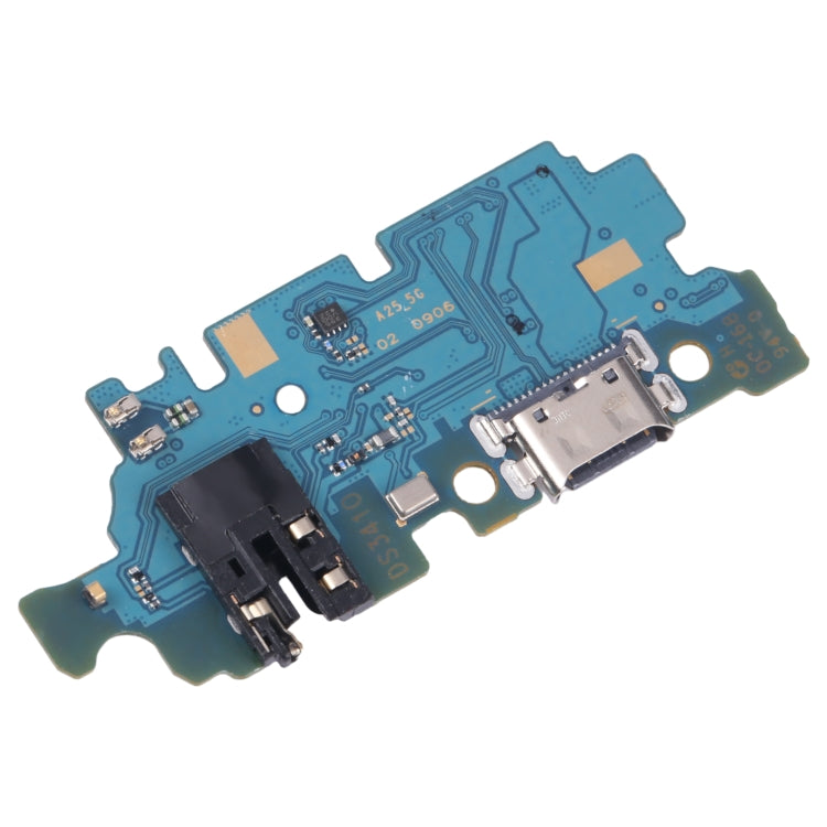 For Samsung Galaxy A25 5G SM-A256B Original Charging Port Board - free shipping - PMc TechLife - Order now!