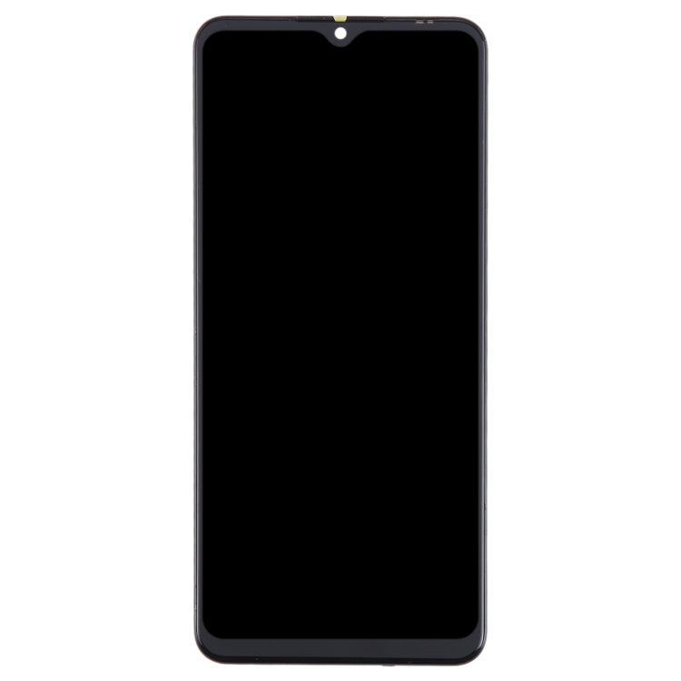 For ZTE Blade A72 5G 7540N LCD Screen Digitizer Full Assembly with Frame - For ZTE by PMC TechLife | Online Shopping South Africa | PMC TechLife | Buy Now Pay Later Mobicred
