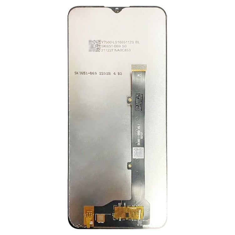 For ZTE Blade A7P Z6252CA LCD Screen with Digitizer Full Assembly - For ZTE by PMC TechLife | Online Shopping South Africa | PMC TechLife | Buy Now Pay Later Mobicred