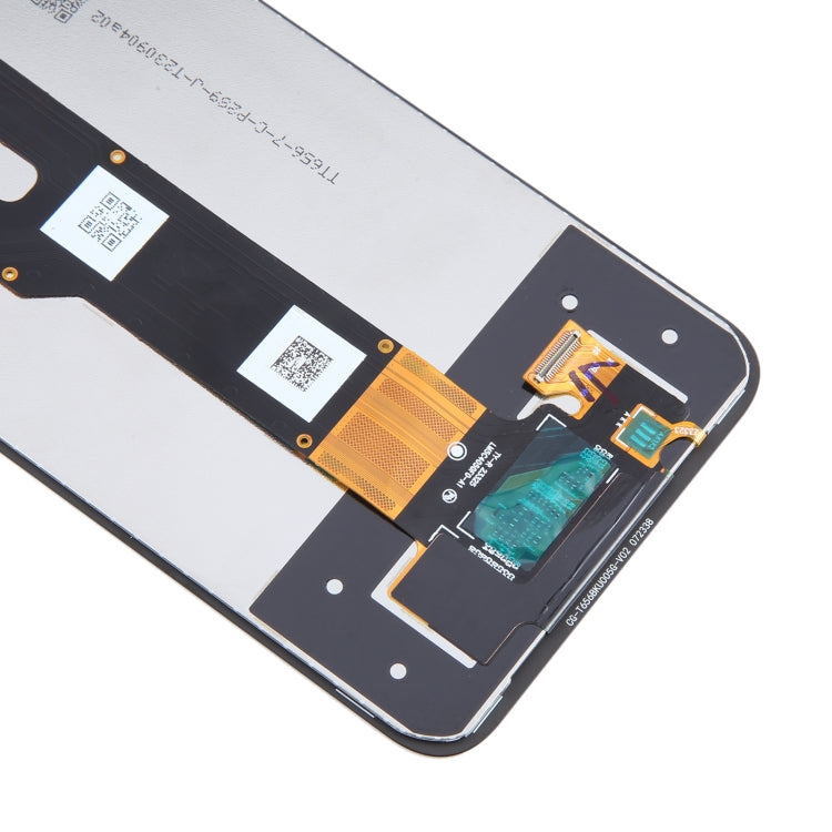 For ZTE Blade V50 Smart 7060 LCD Screen with Digitizer Full Assembly - For ZTE by PMC TechLife | Online Shopping South Africa | PMC TechLife | Buy Now Pay Later Mobicred